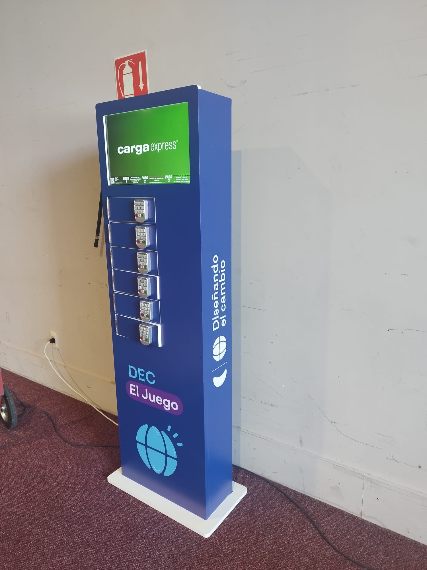 Carga Plus
